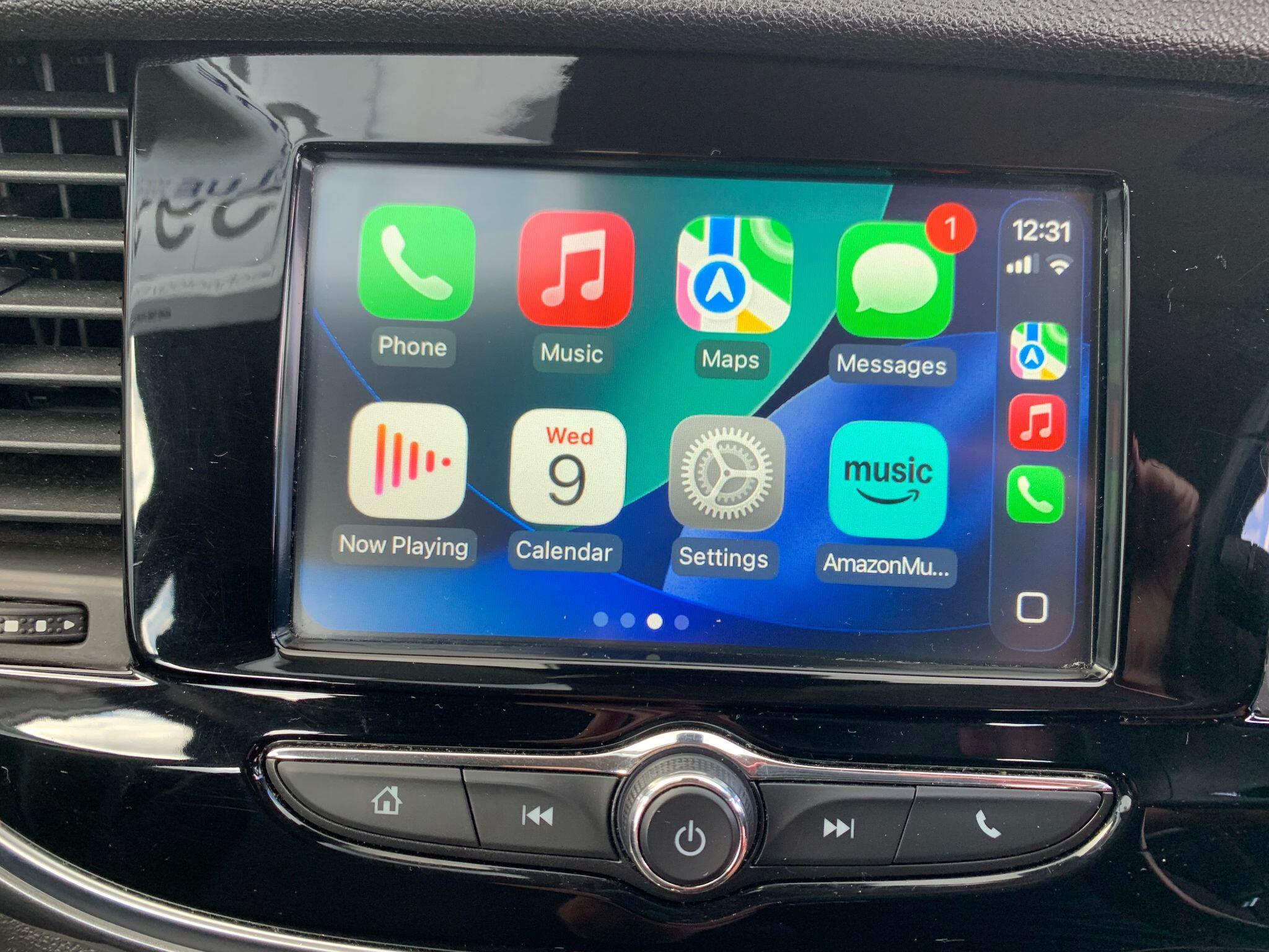 Vauxhall Mokka X view 28