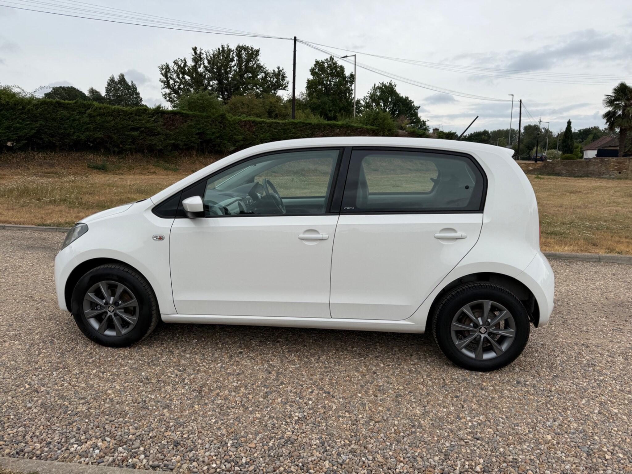 SEAT Mii