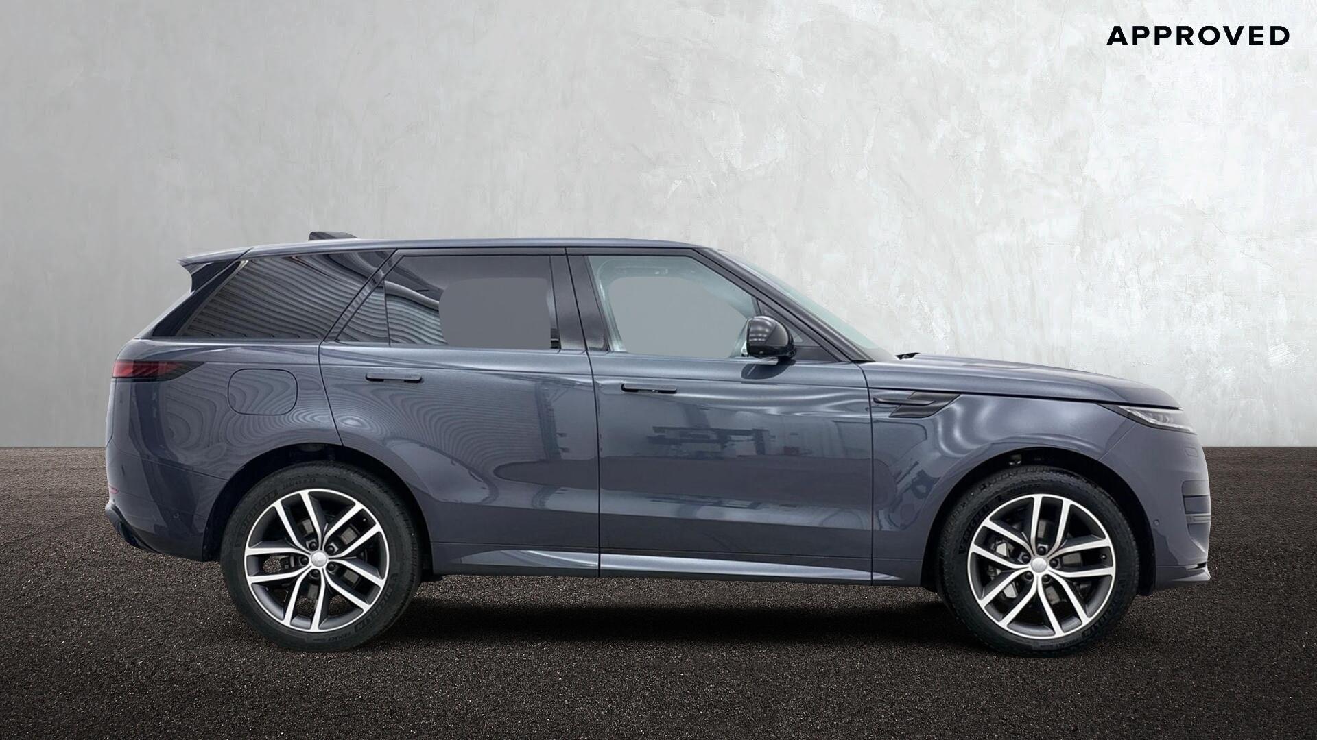 Land Rover Range Rover Sport view 5