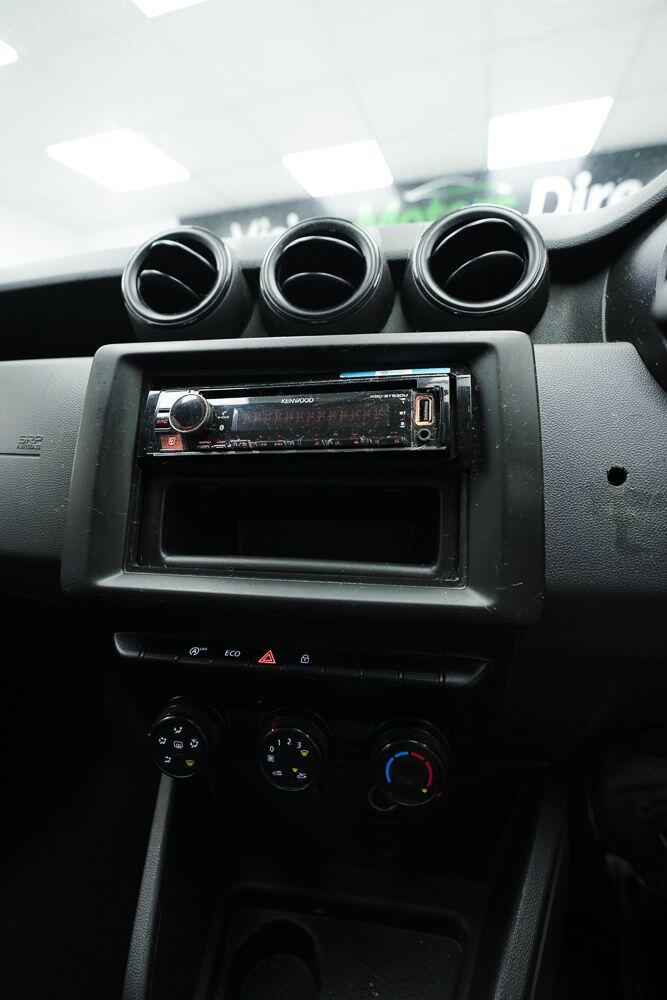 Dacia Duster view 17