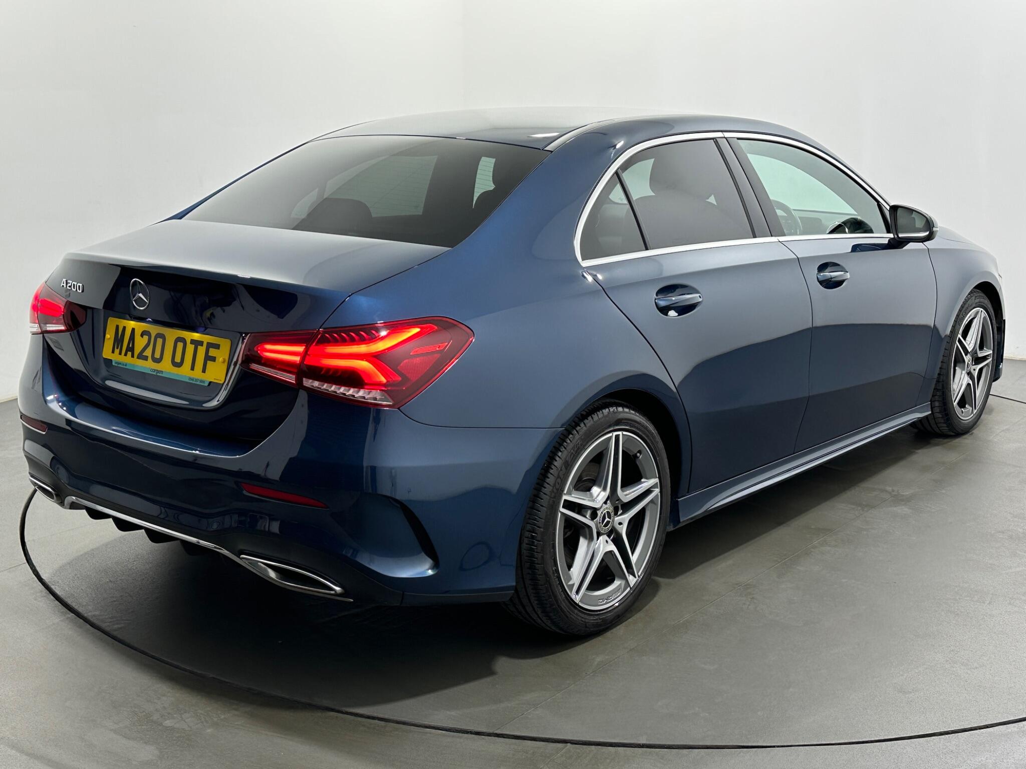 Mercedes-Benz A-Class view 50