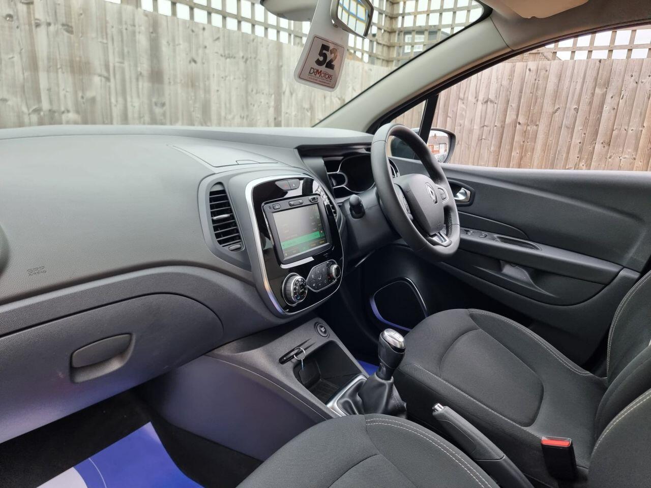 Renault Captur view 23