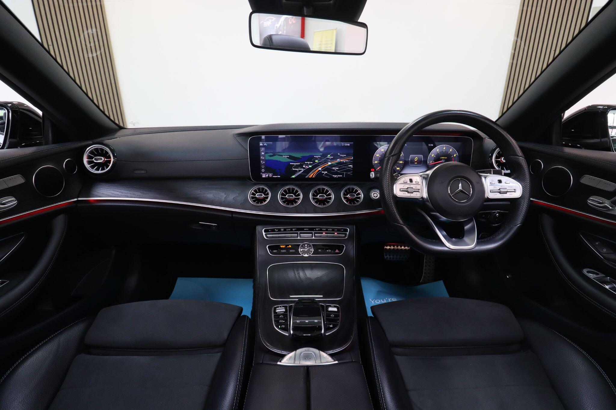 Mercedes-Benz E Class view 53