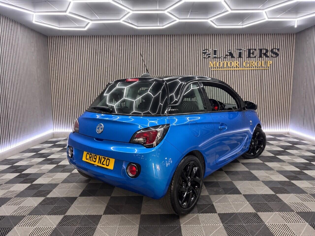 Vauxhall Adam view 28