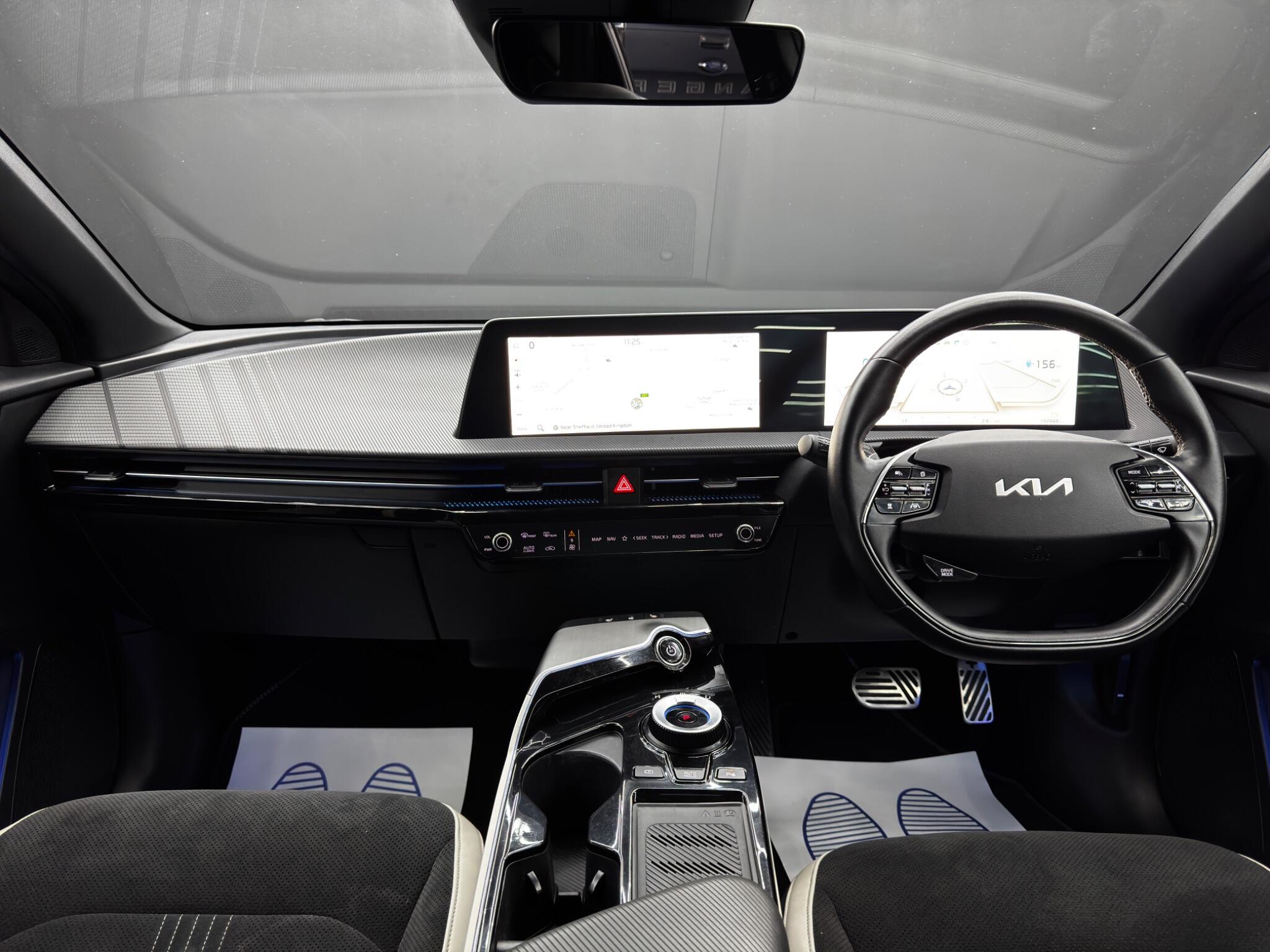 Kia Ev6 view 18