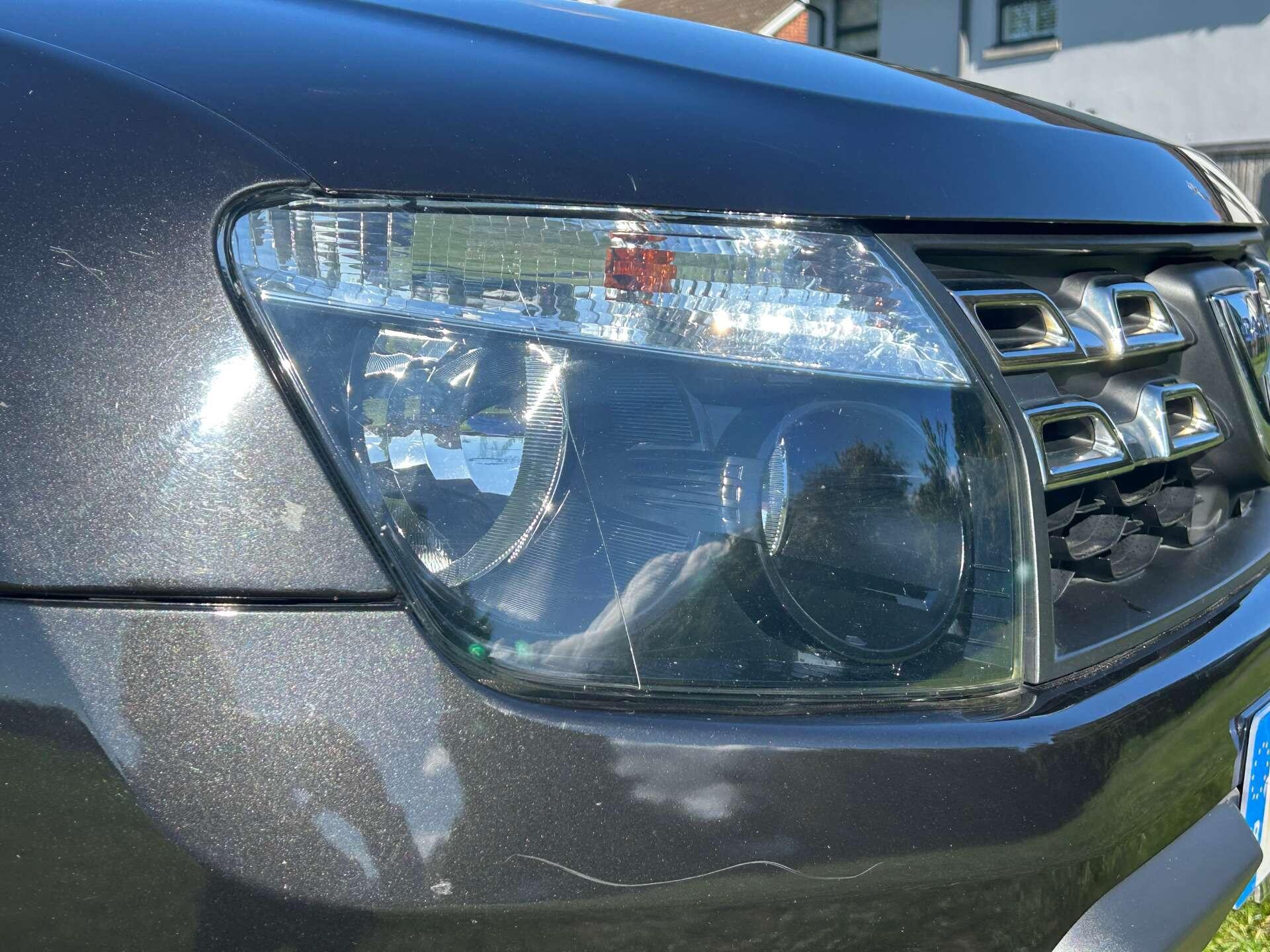 Dacia Duster view 10