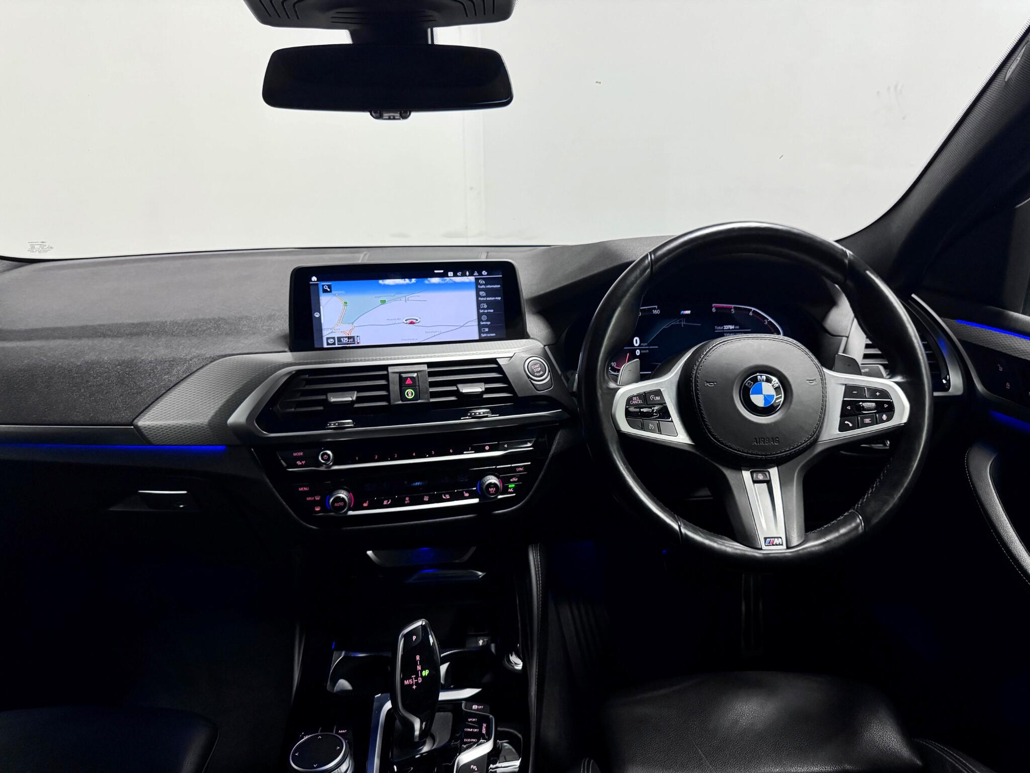 BMW X4 view 31