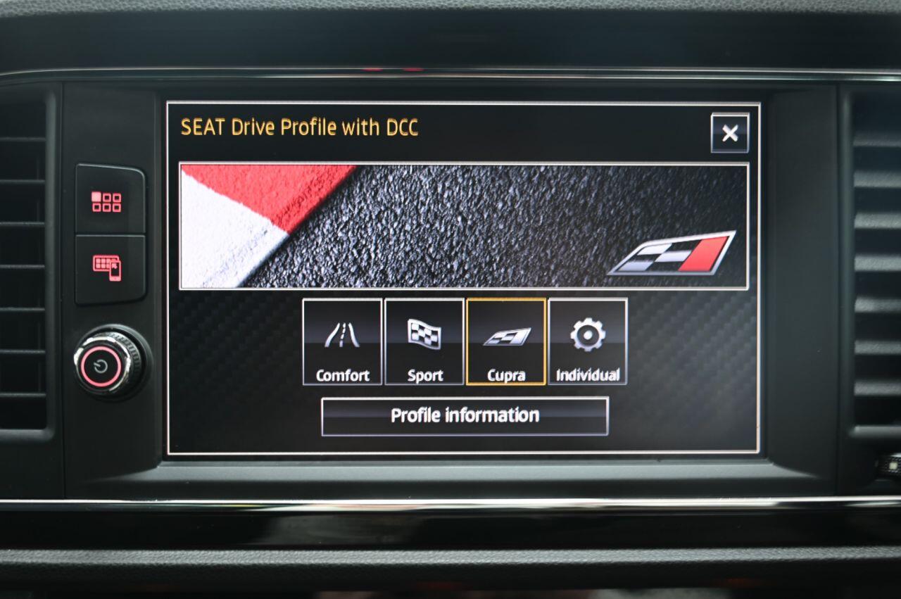 Seat Leon view 28