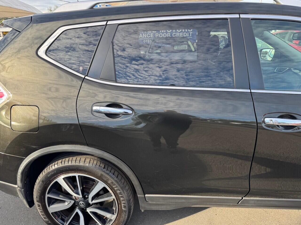 Nissan X-Trail view 26