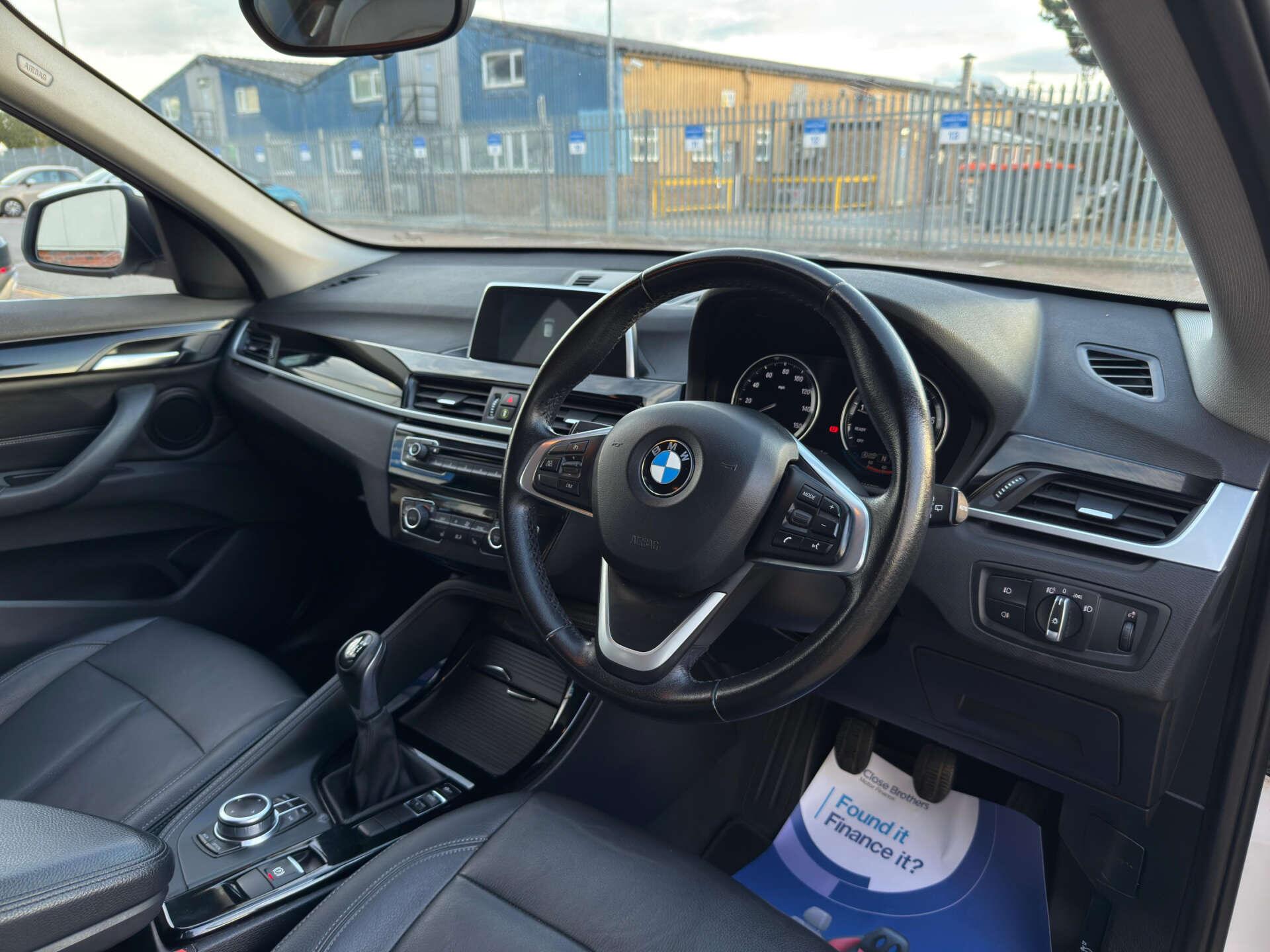 BMW X1 view 17