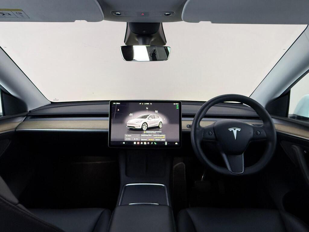 Tesla Model Y view 14