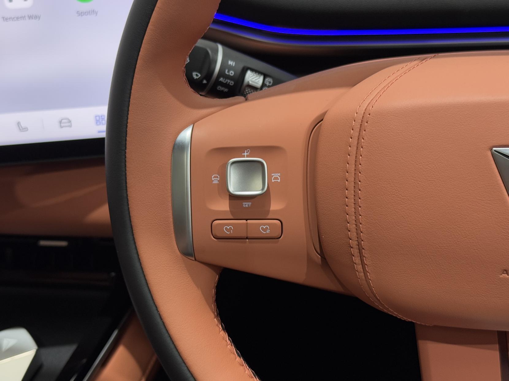 Changan Deepal S05 view 68