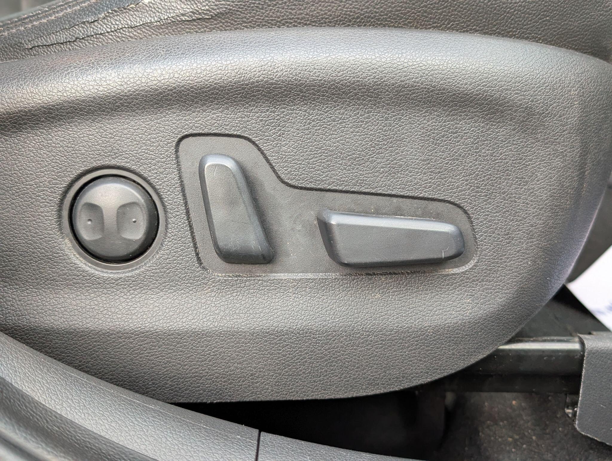 Hyundai Tucson view 19