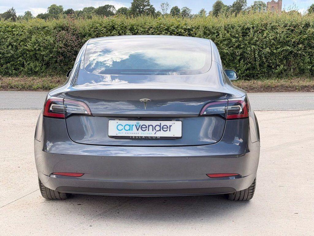 Tesla Model 3 view 10