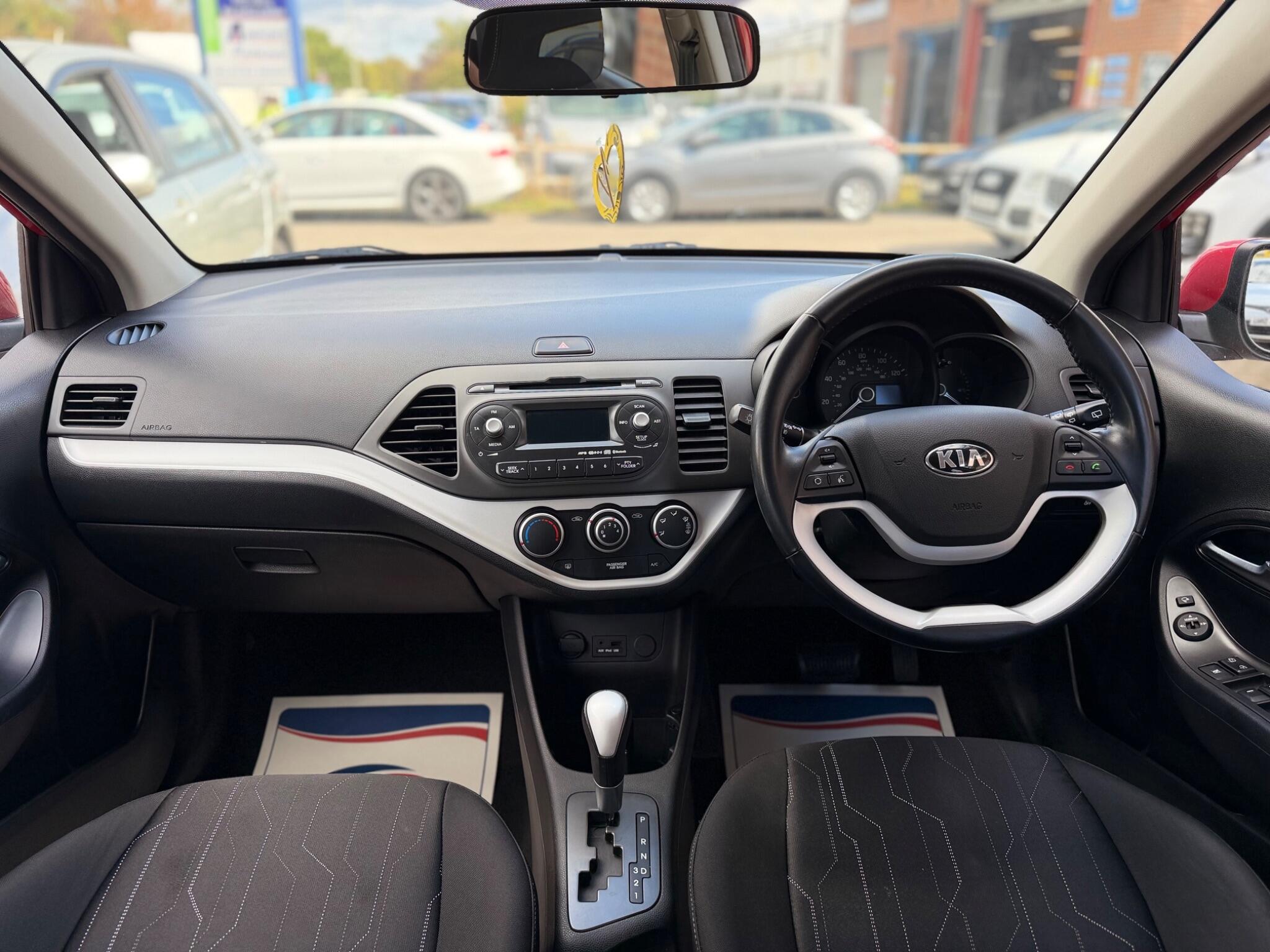Kia Picanto view 16