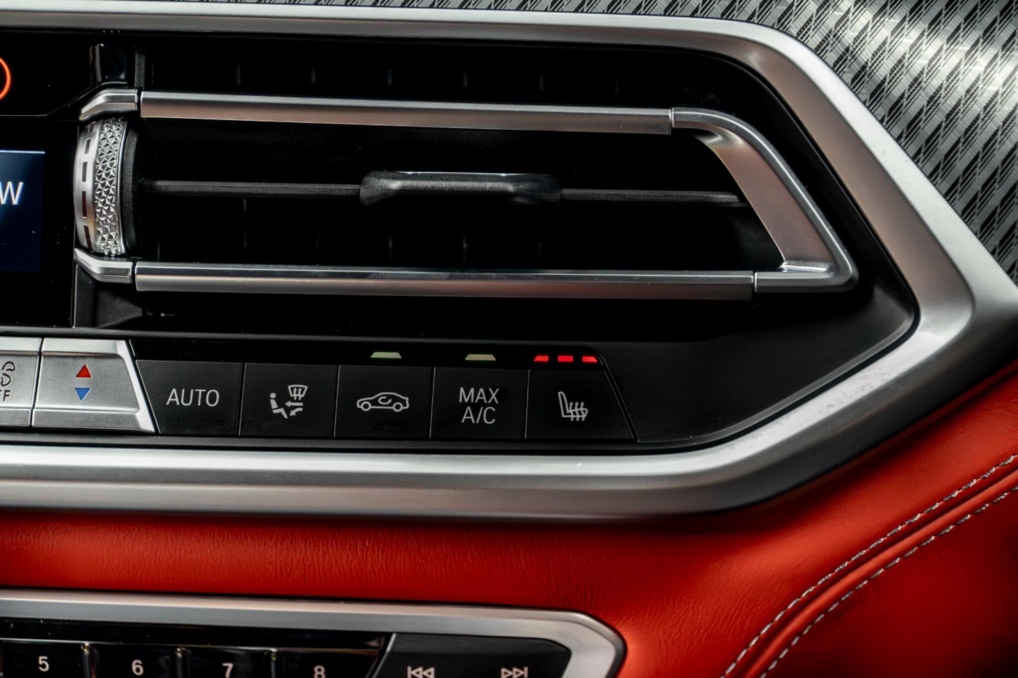 BMW X5 M view 42