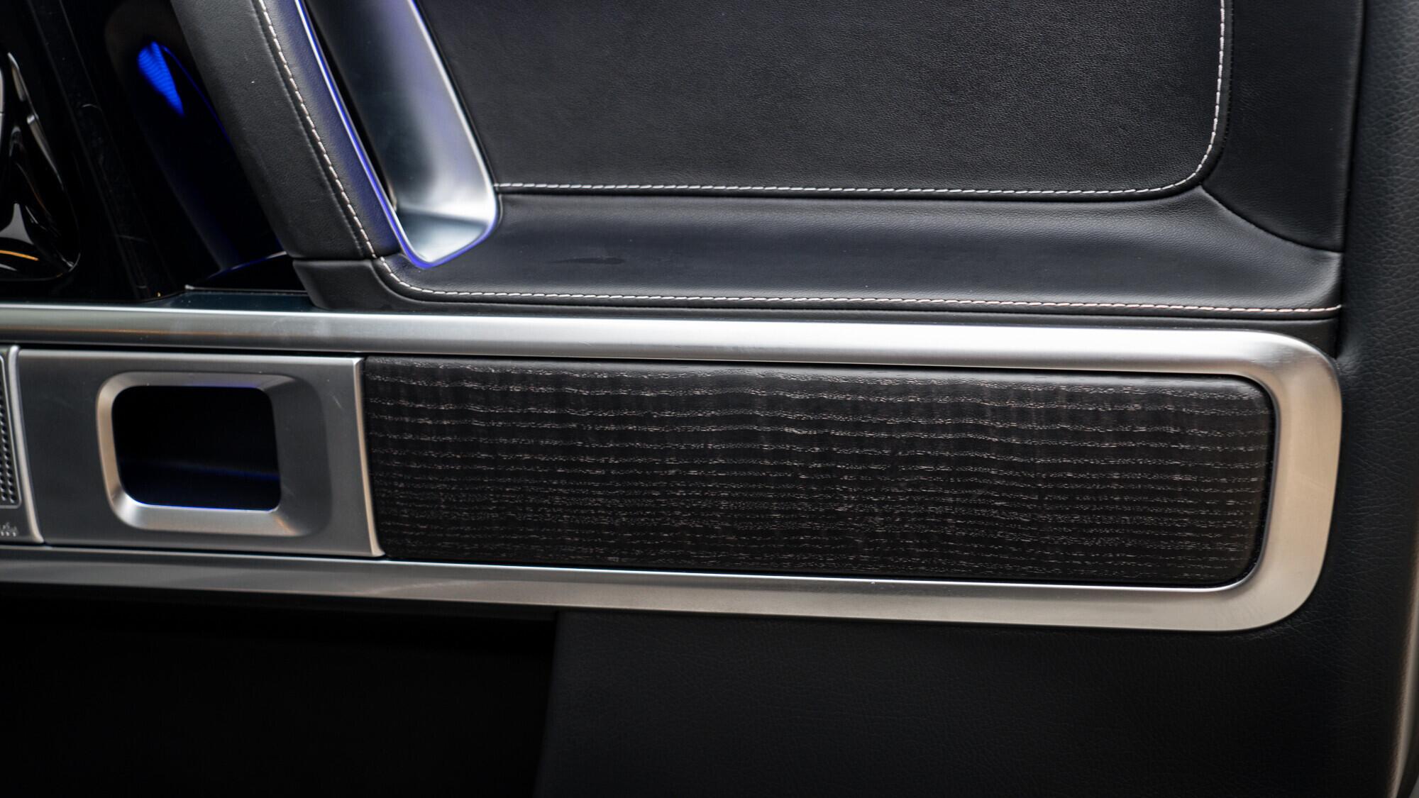 Mercedes-Benz G Class view 42
