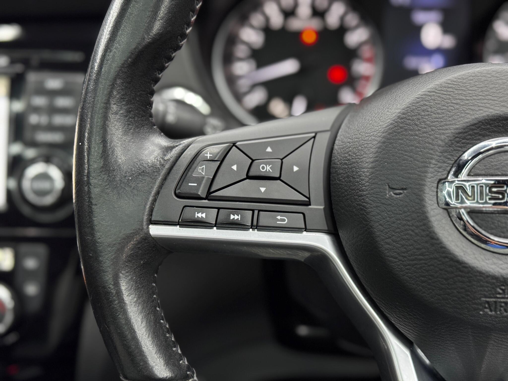 Nissan Qashqai view 20