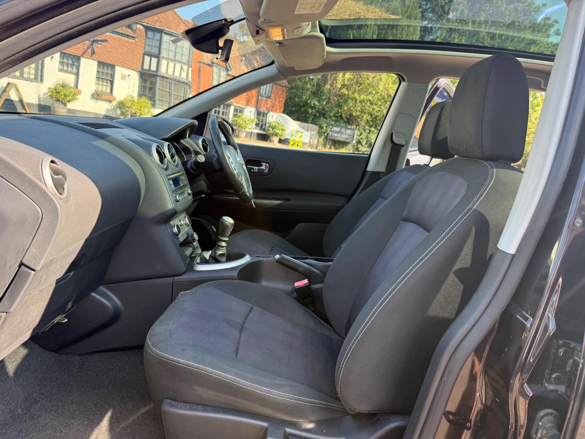 Nissan Qashqai+2 view 35