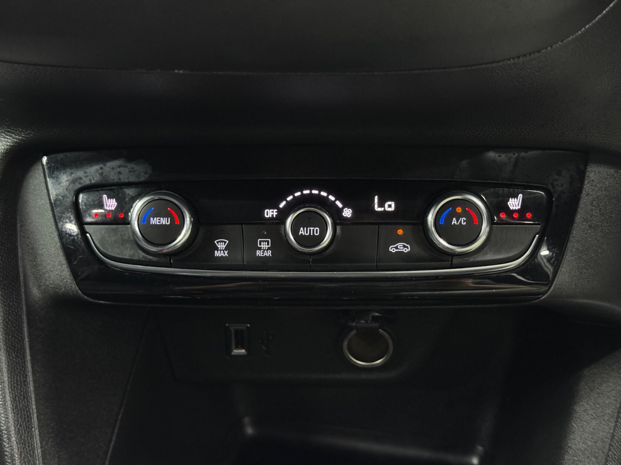 Vauxhall Corsa view 27