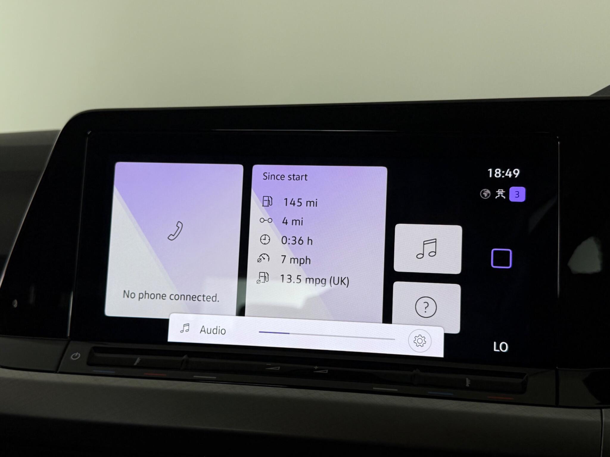 Volkswagen Golf view 25