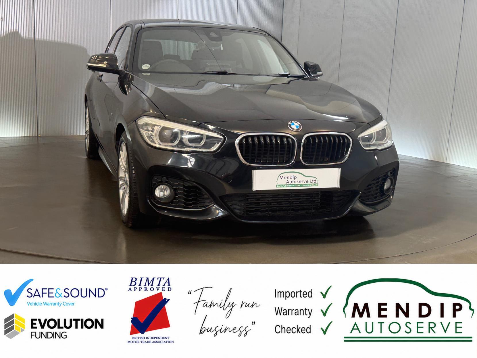 BMW 1 Series view 39