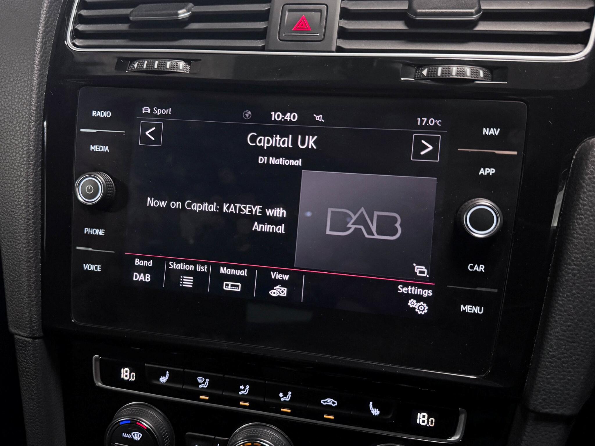 Volkswagen Golf view 37