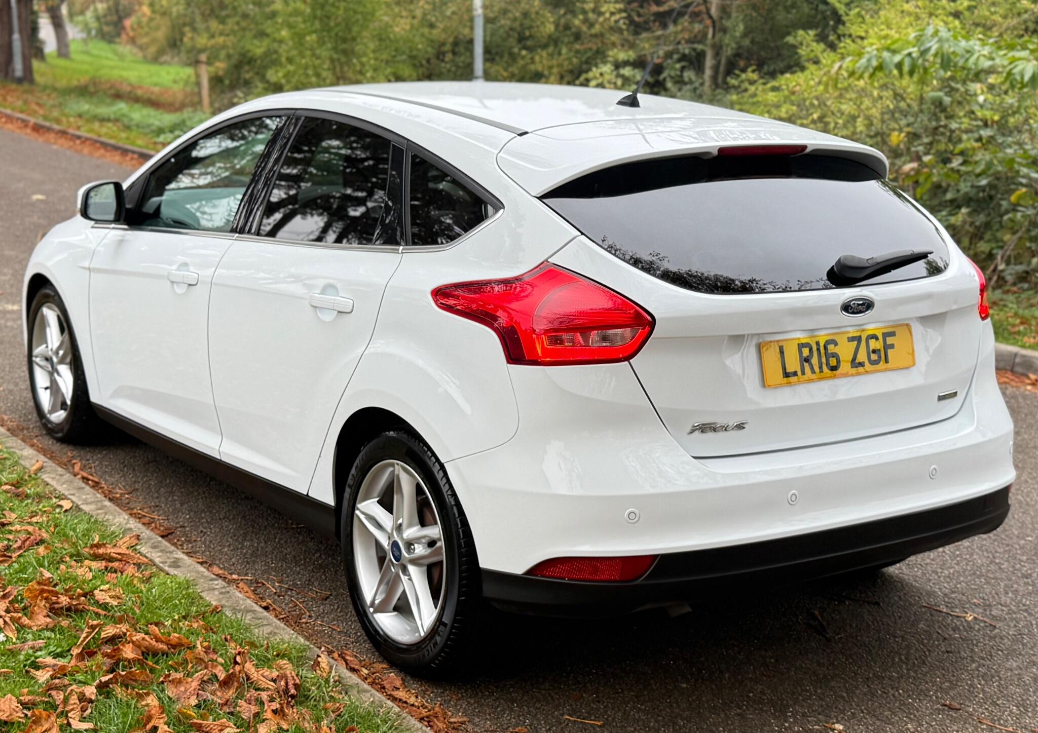 2016 Ford Focus 1.0T EcoBoost Titanium Euro 6 (s/s) 5dr • 63,774 miles image 6