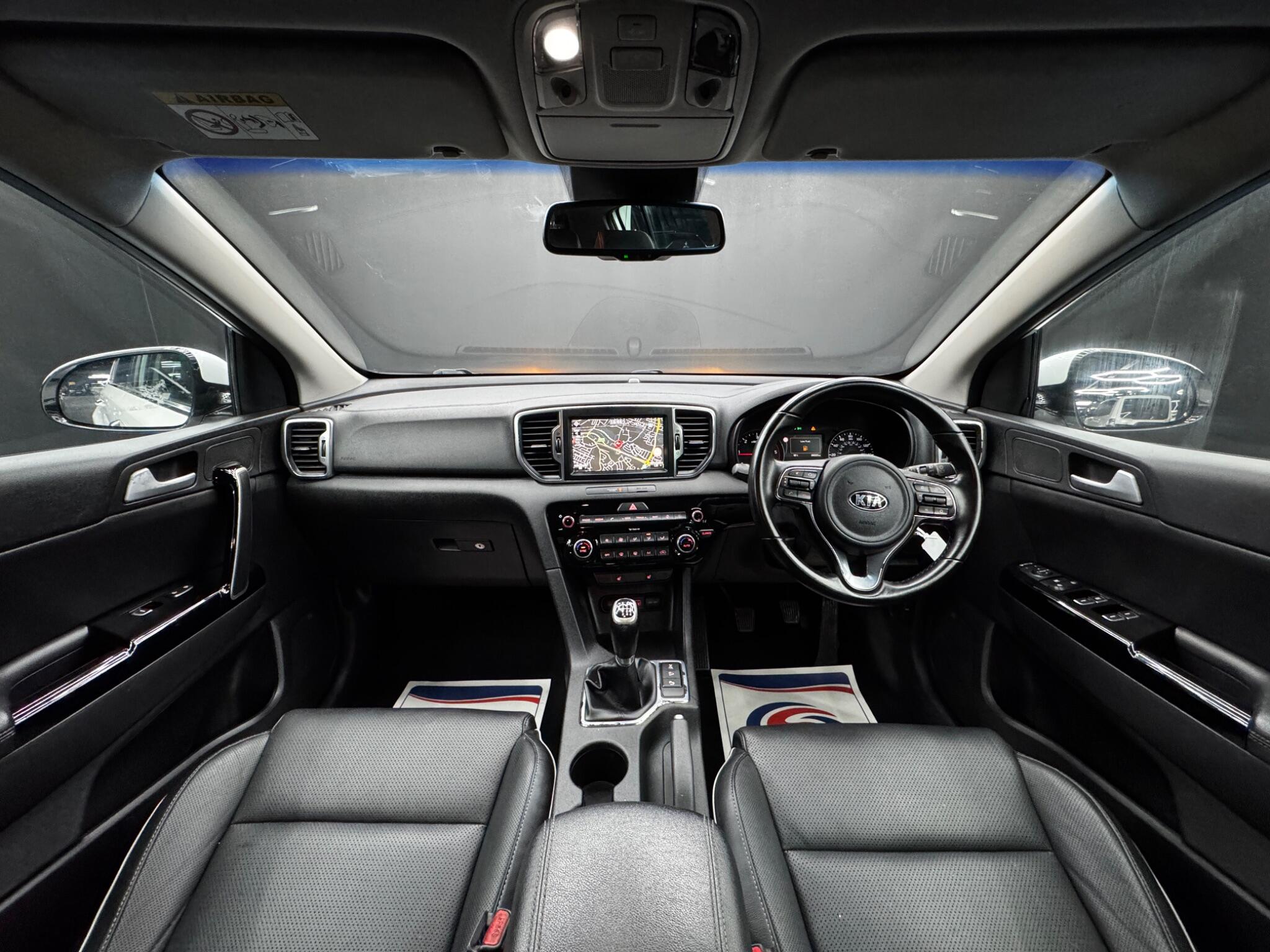 Kia Sportage view 17