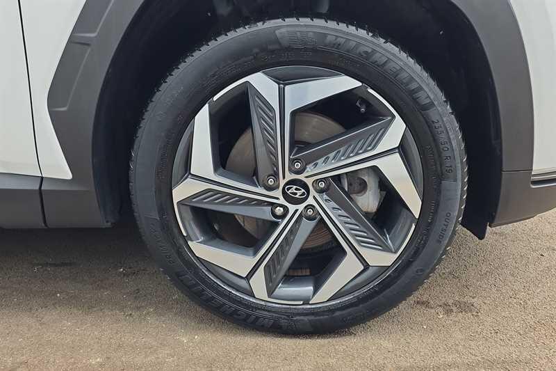 Hyundai Tucson view 41