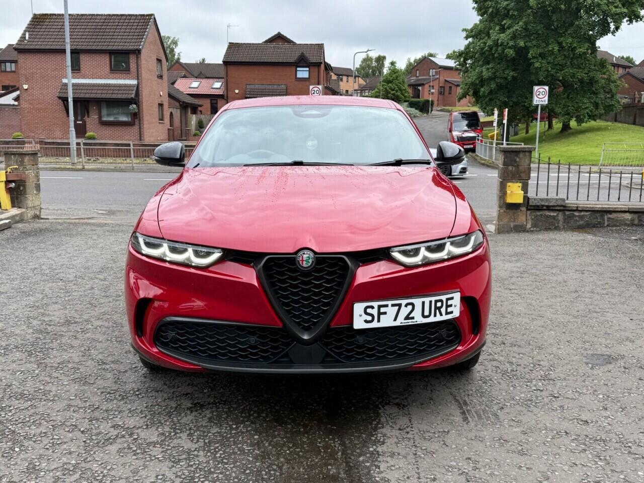 Alfa Romeo Tonale view 9