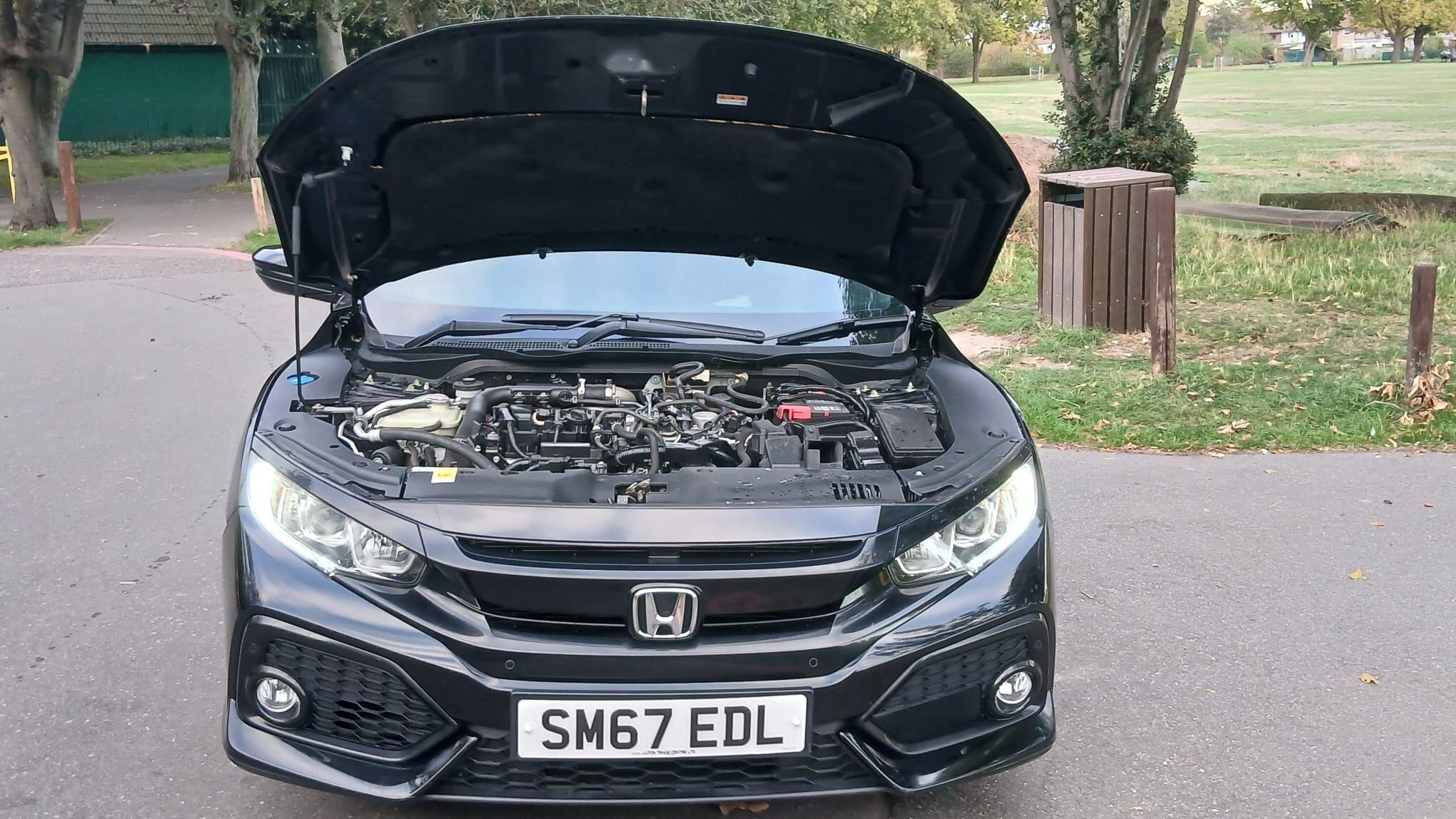 Honda Civic view 36