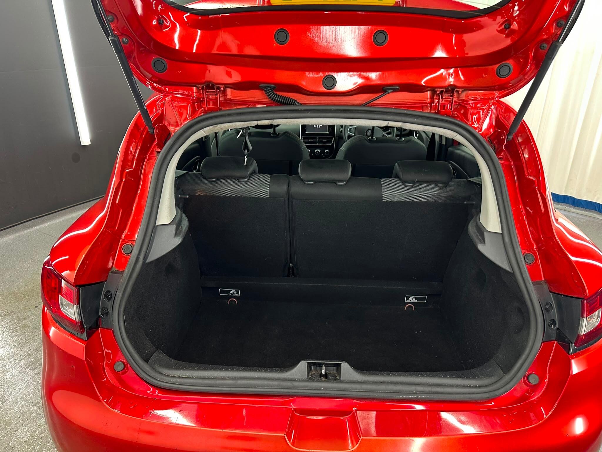 Renault Clio view 18