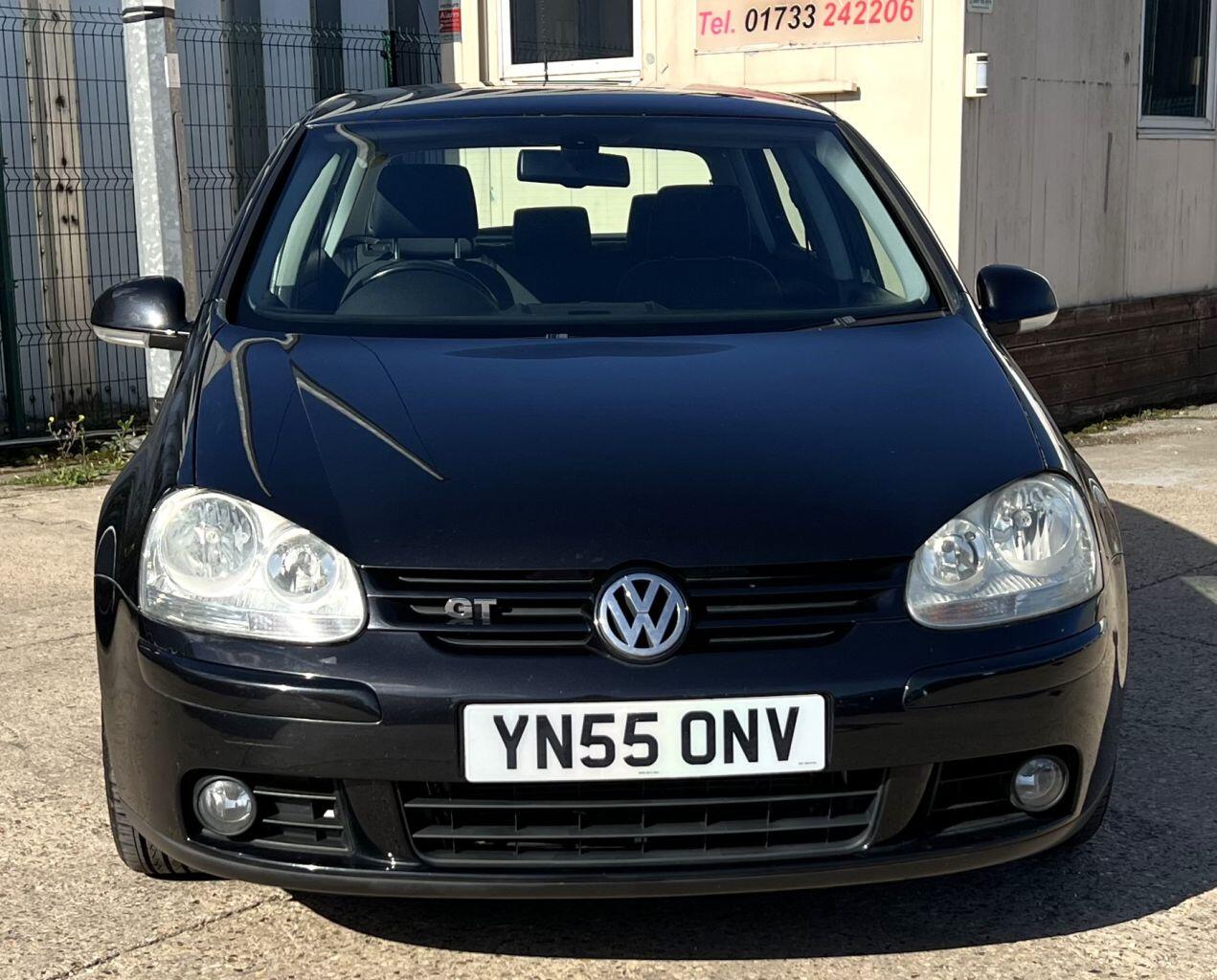 Volkswagen Golf view 5