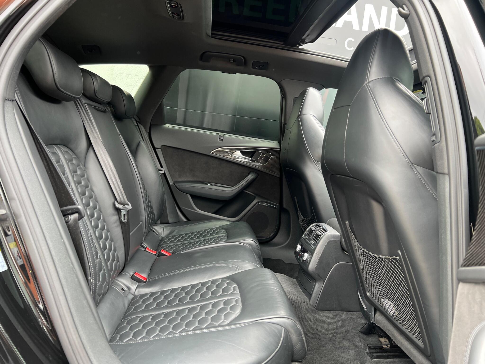 Audi RS6 view 15