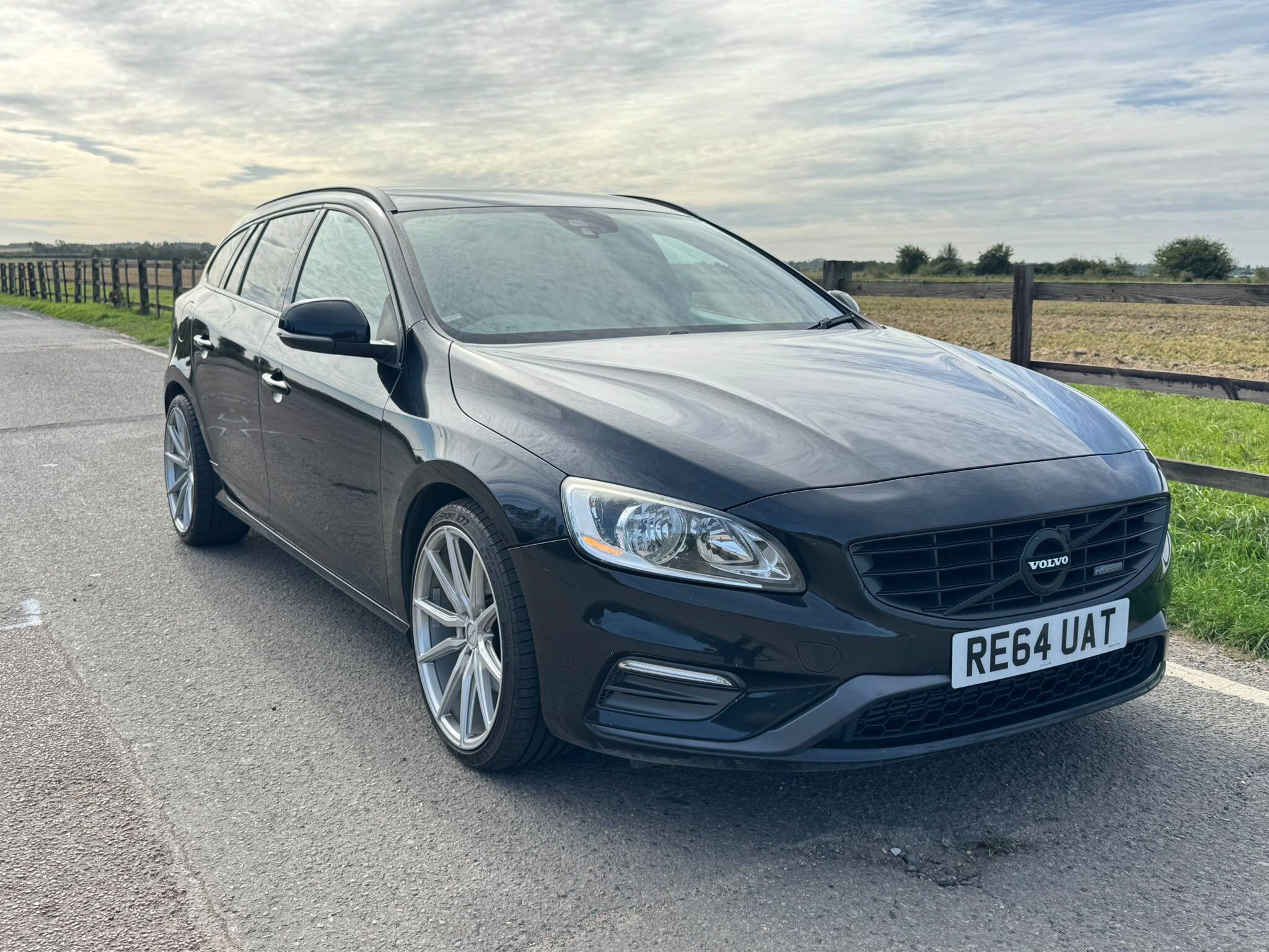Volvo V60