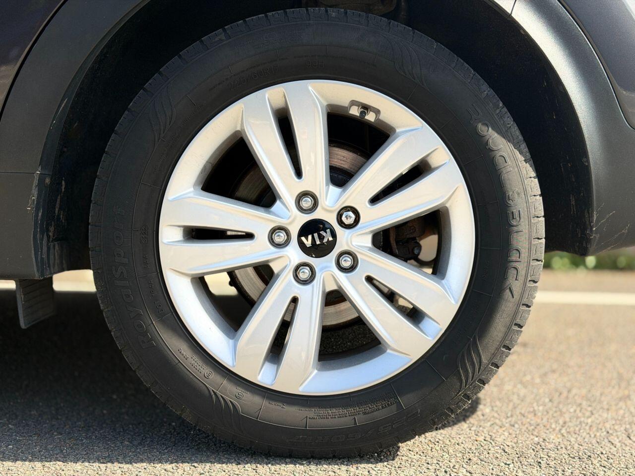 Kia Sportage view 37