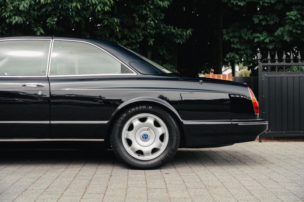 Bentley Continental view 5