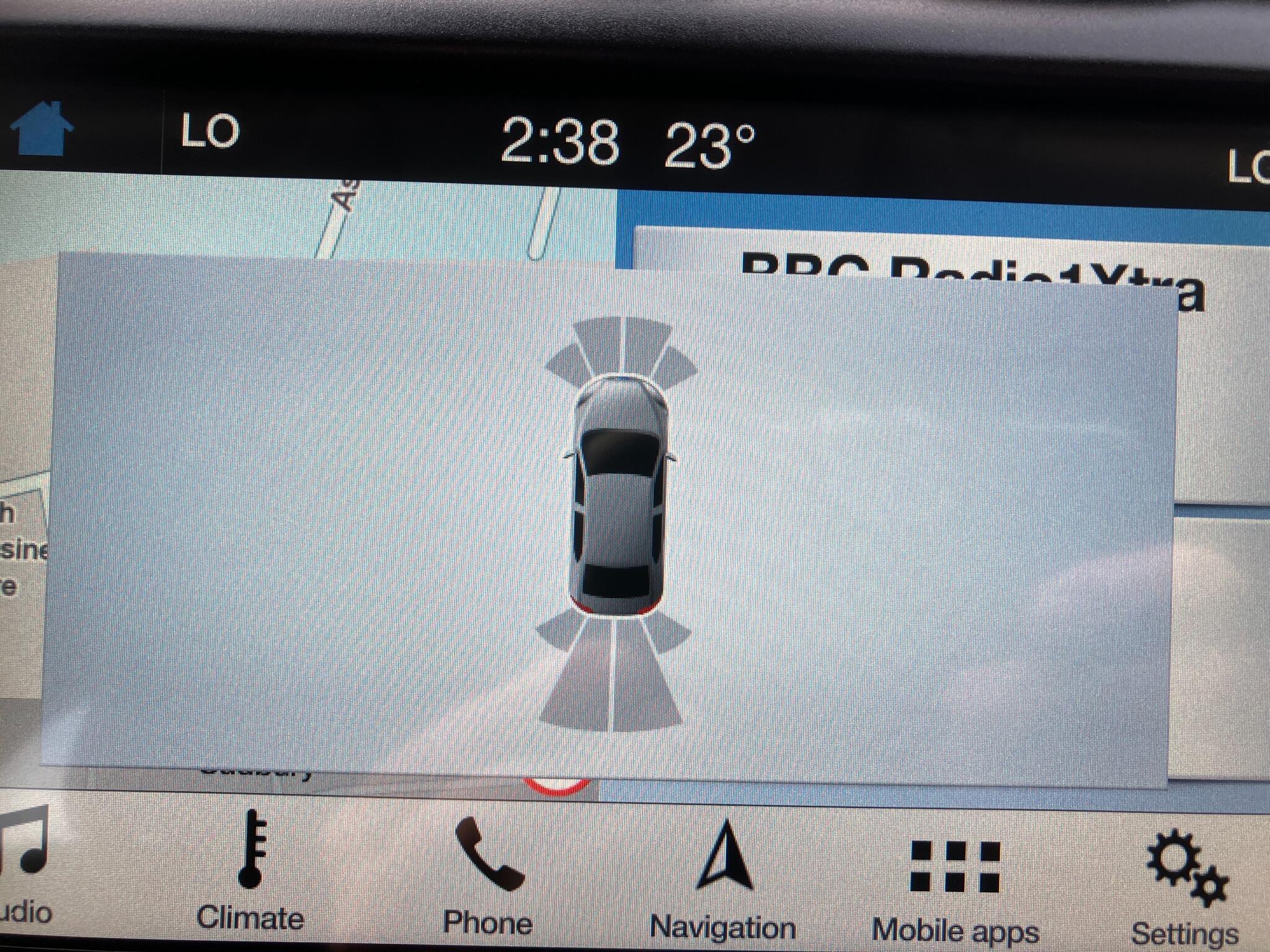 Ford Mondeo view 23