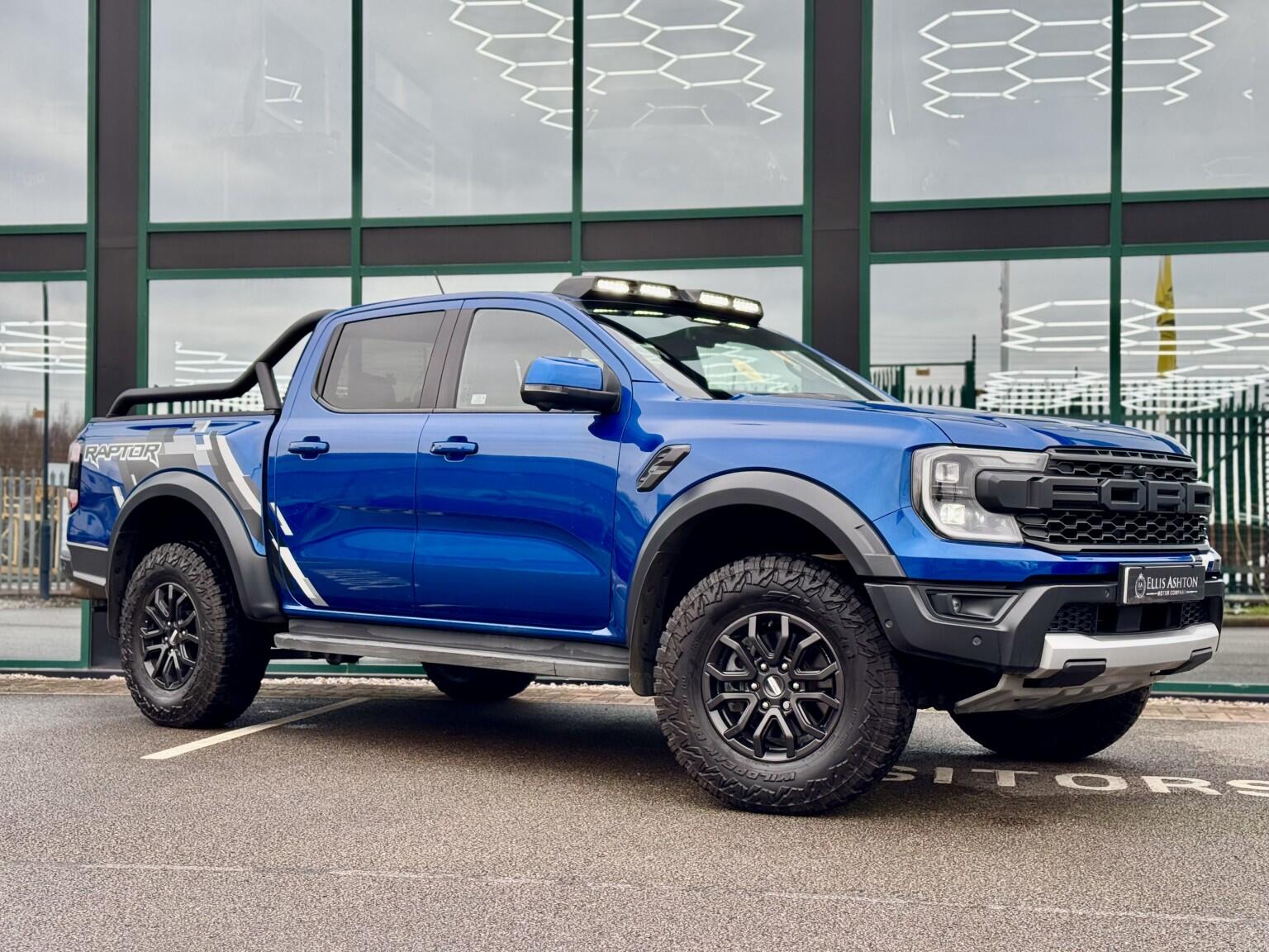 Ford Ranger view 9