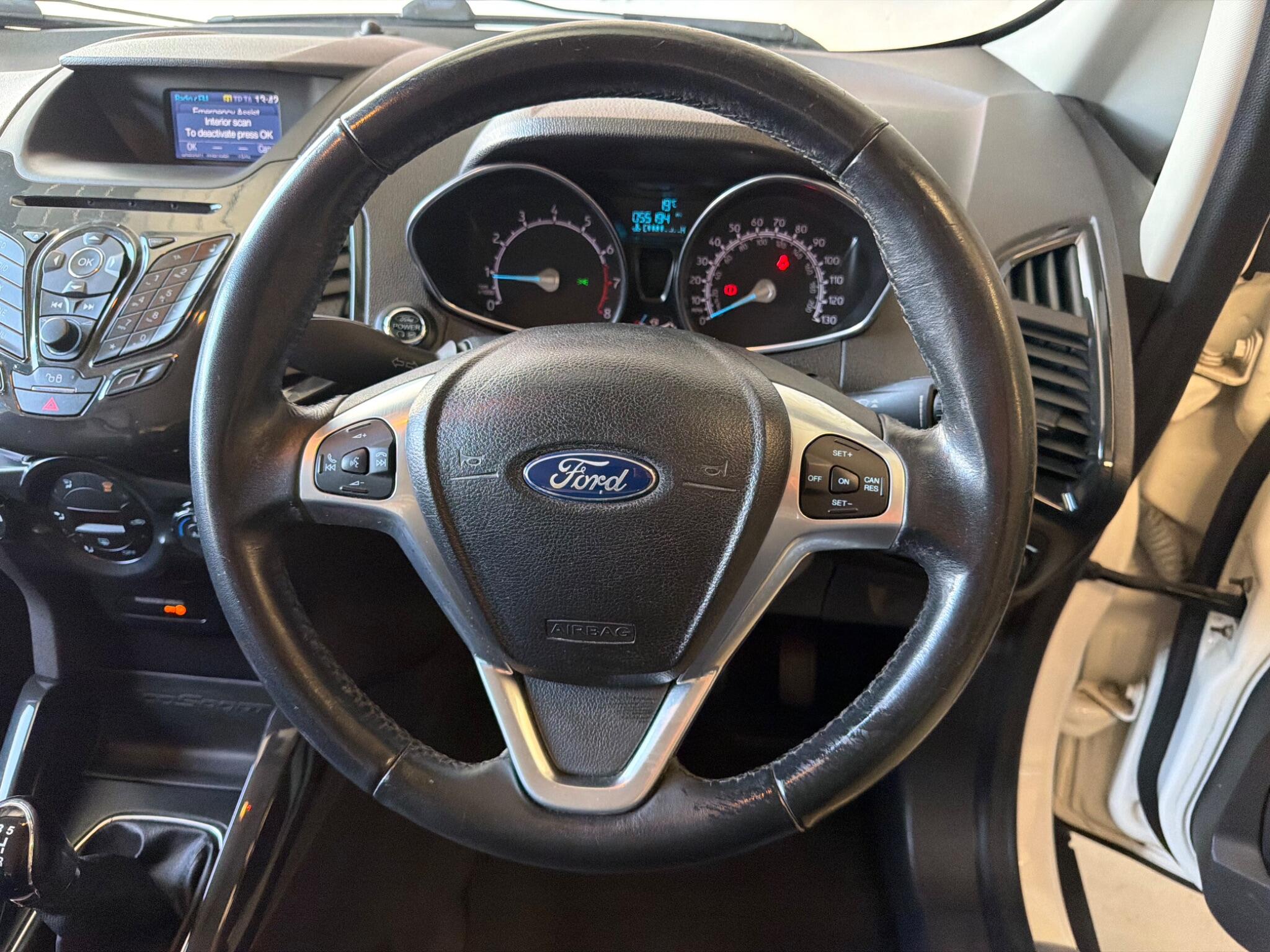 Ford Ecosport view 34