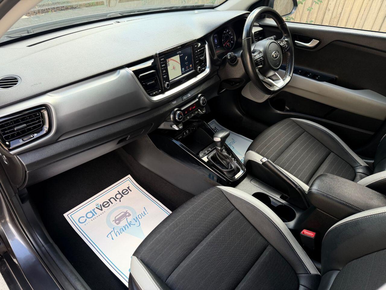 Kia Stonic view 18