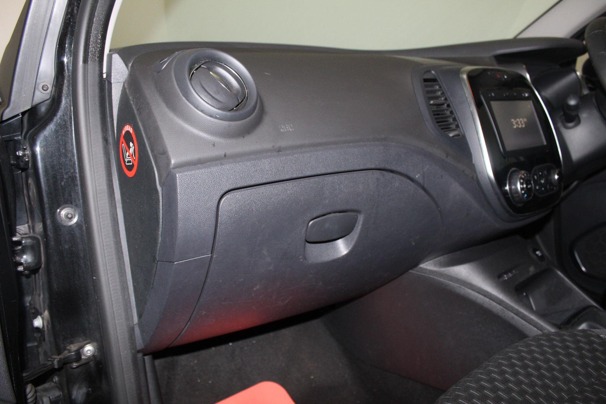 Renault Captur view 28