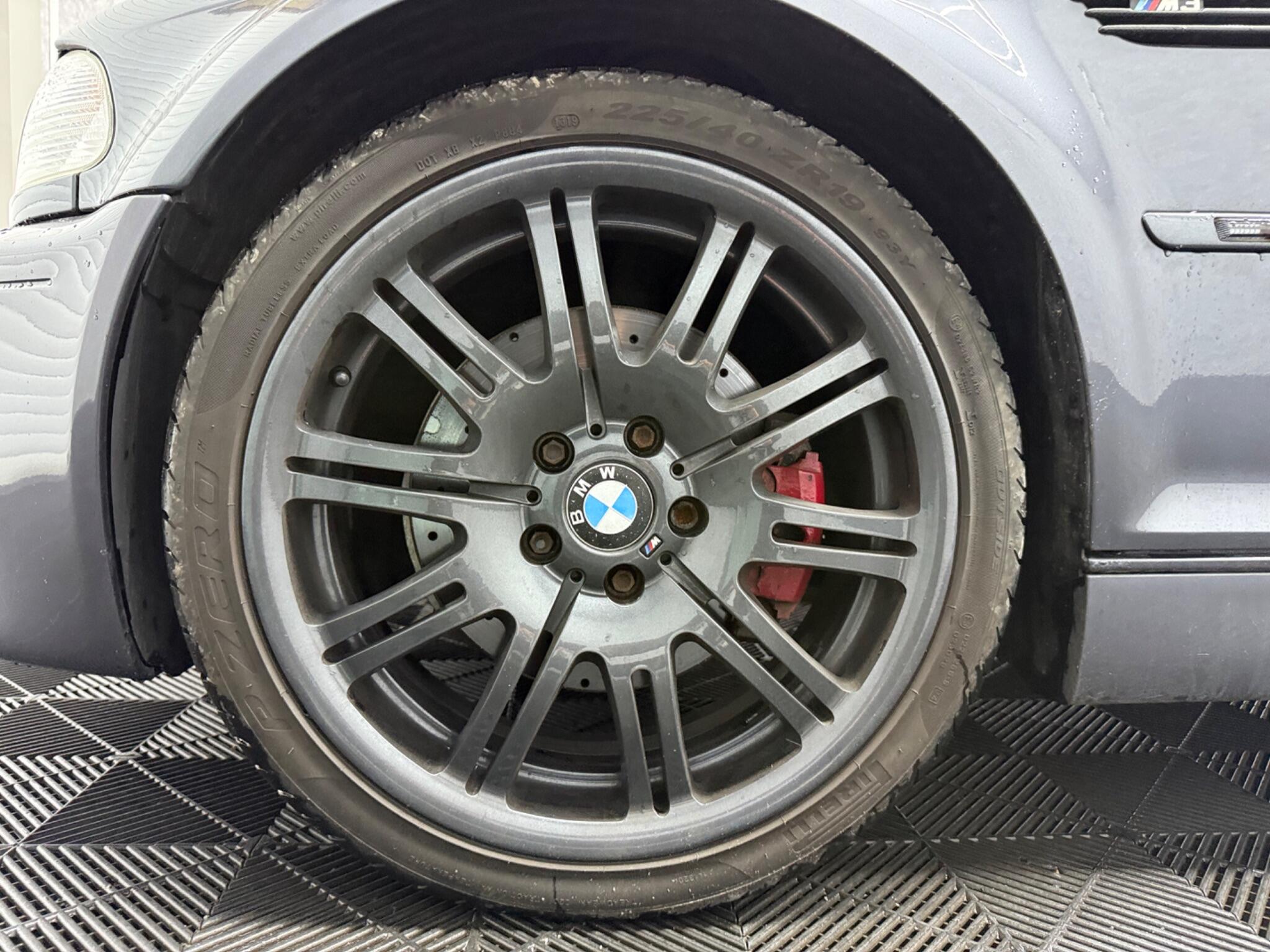 BMW M3 view 23