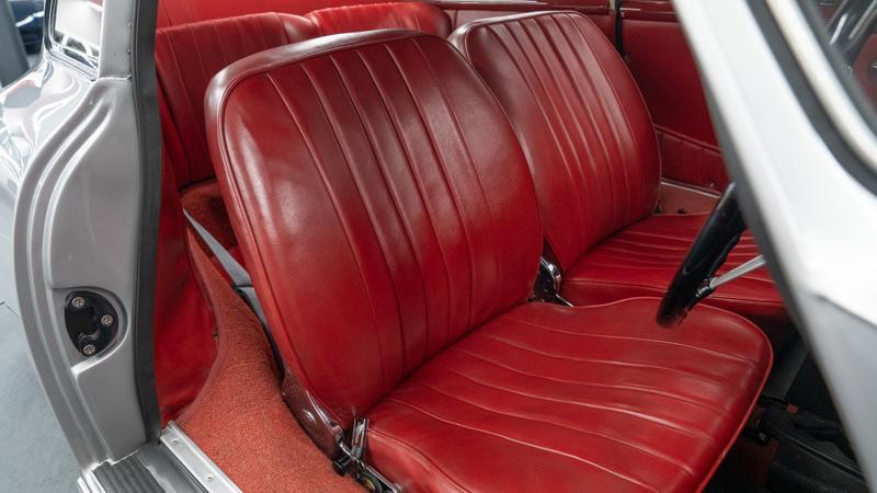 Porsche 356 view 31