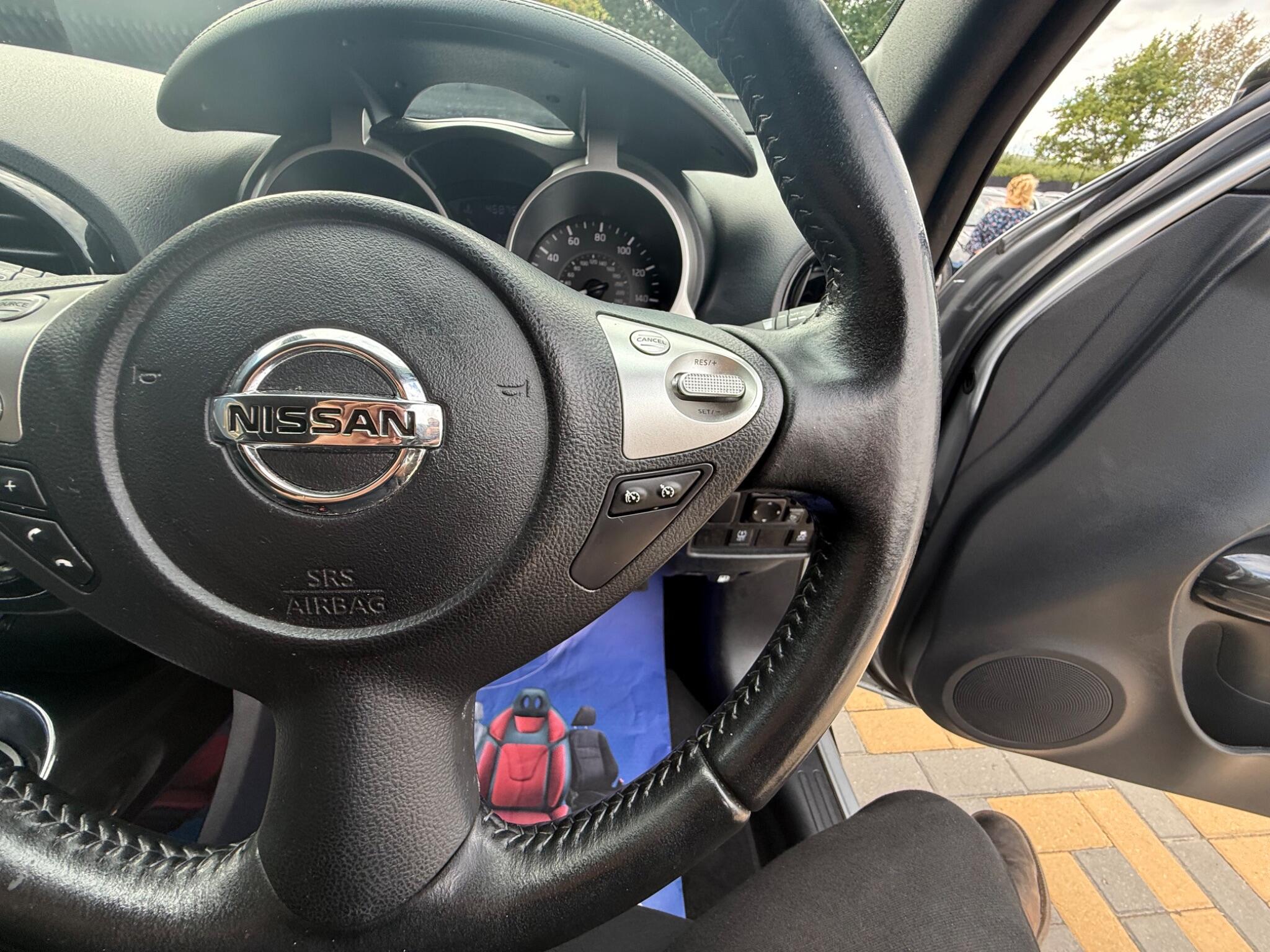 Nissan Juke view 30
