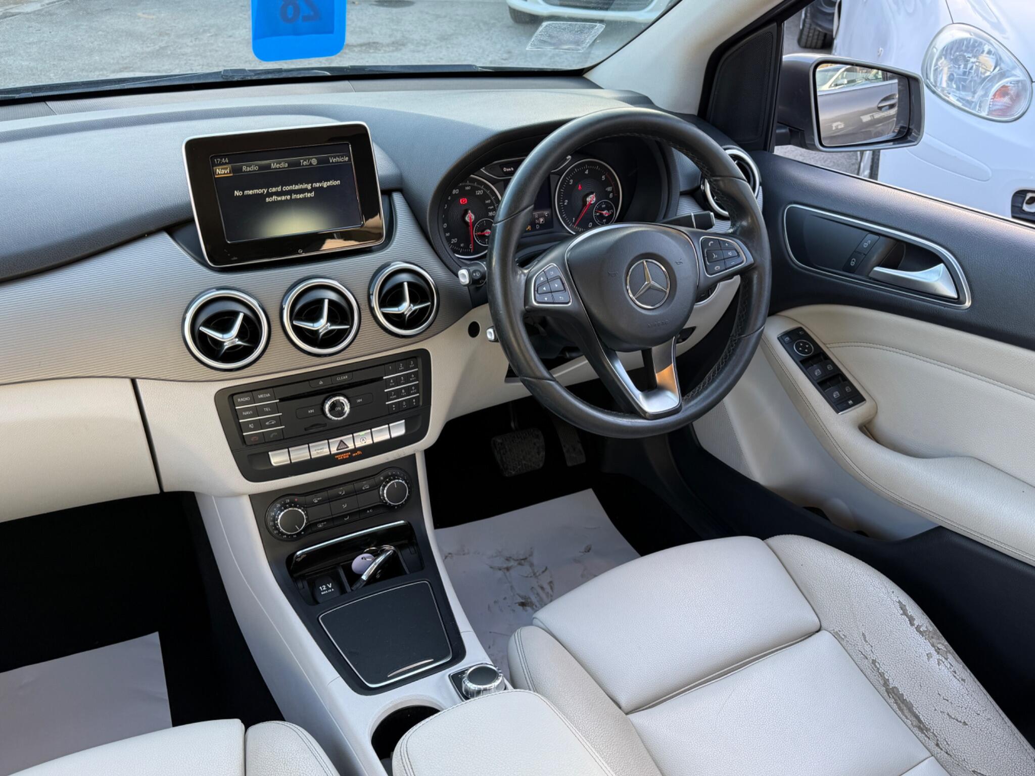 Mercedes-Benz B Class