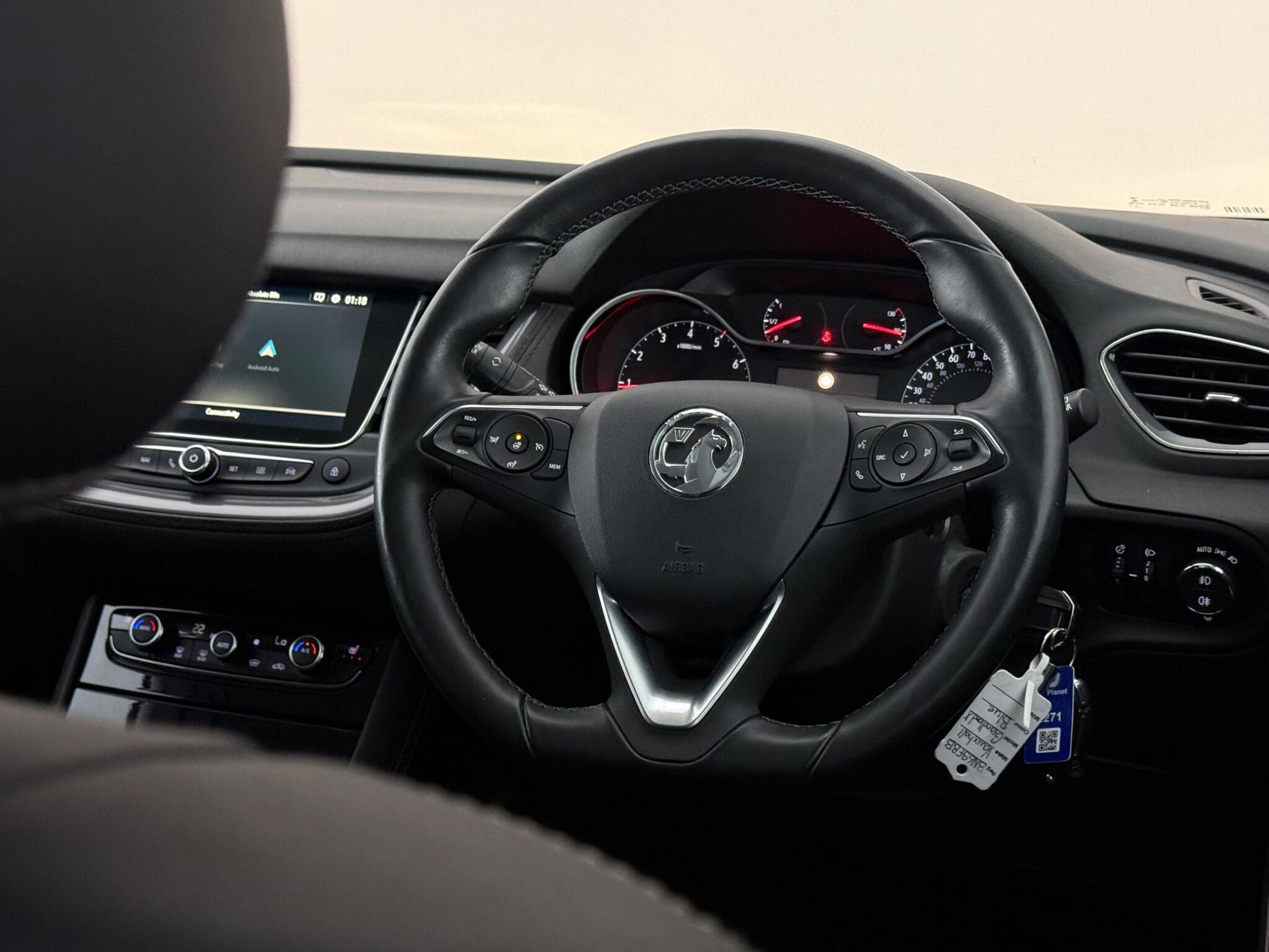 Vauxhall Grandland X view 13