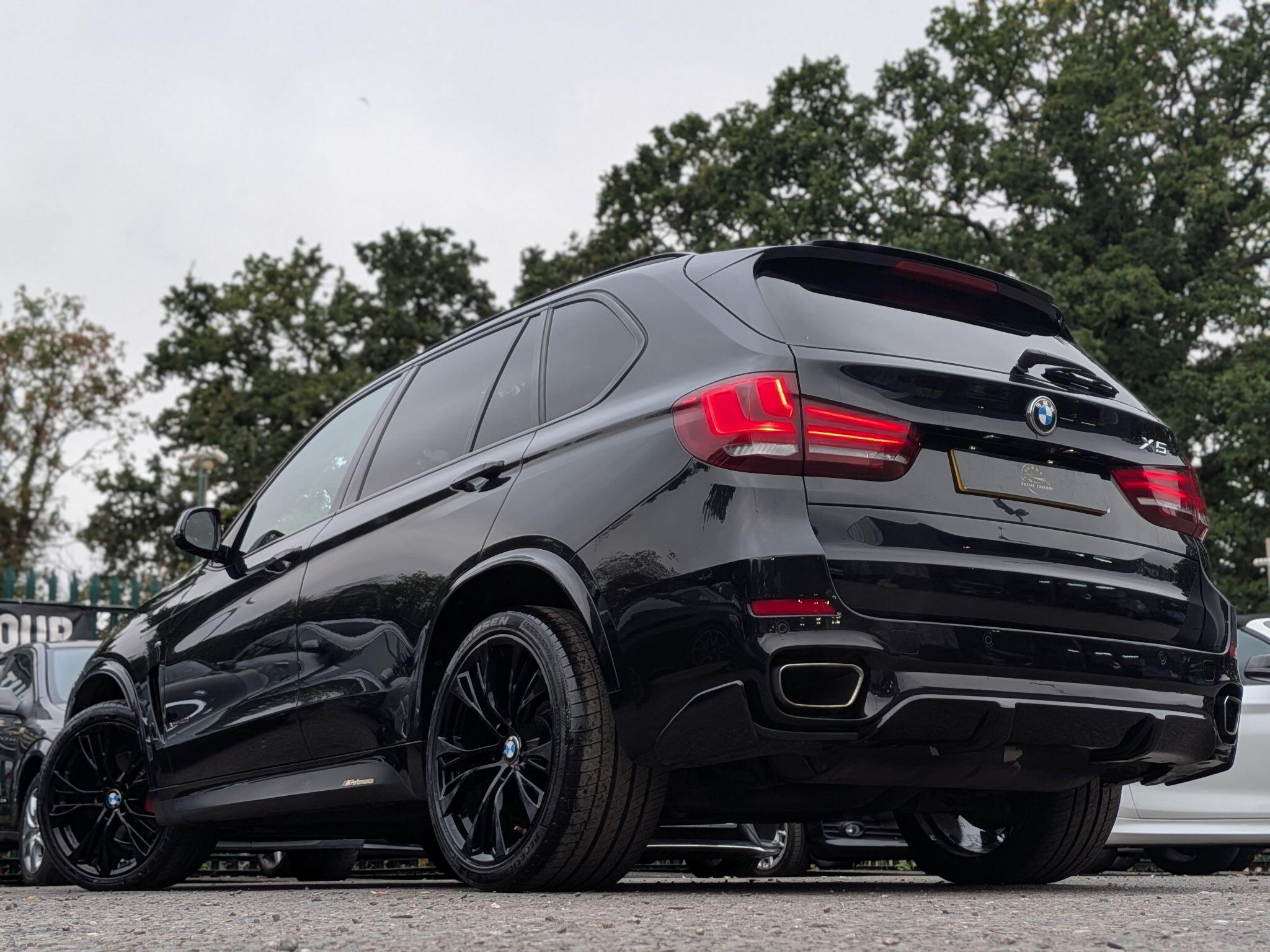 BMW X5 X5 view 9