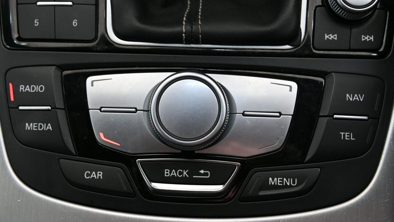Audi A6 view 30